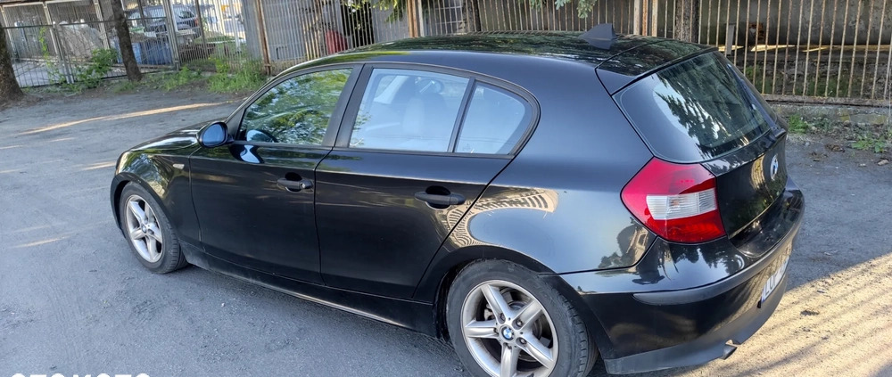 BMW Seria 1 cena 14900 przebieg: 198000, rok produkcji 2006 z Nowa Dęba małe 121